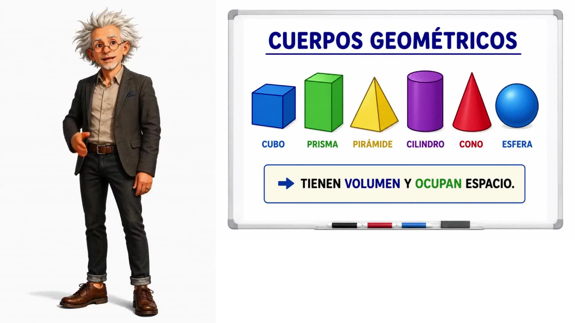 Cuerpos geométricos