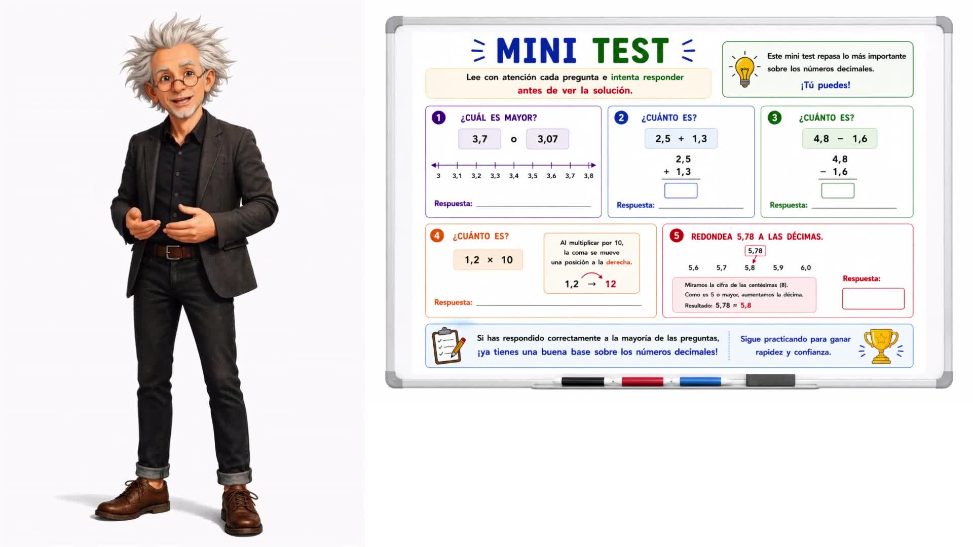 Mini test