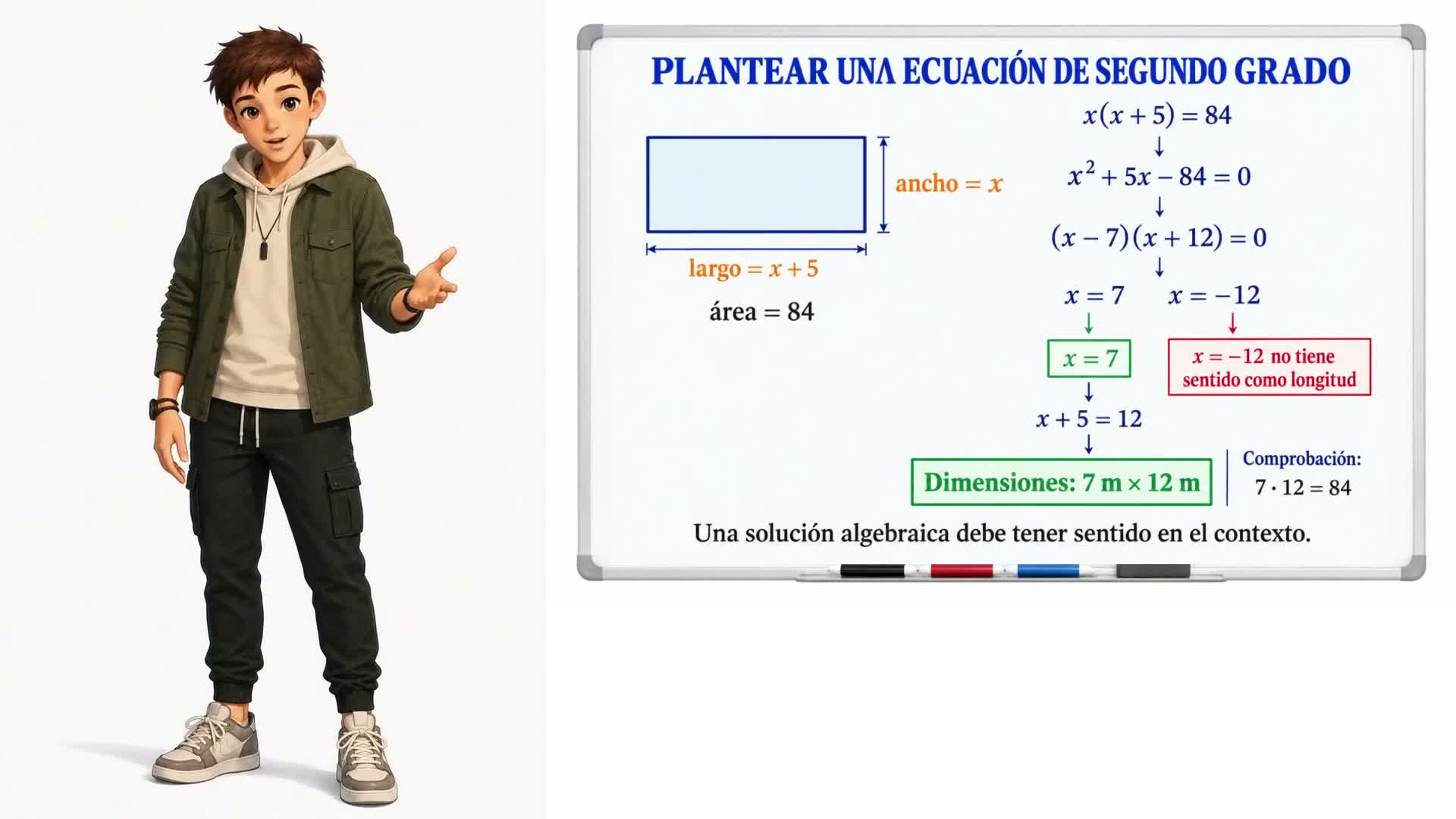 Problemas mediante ecuaciones