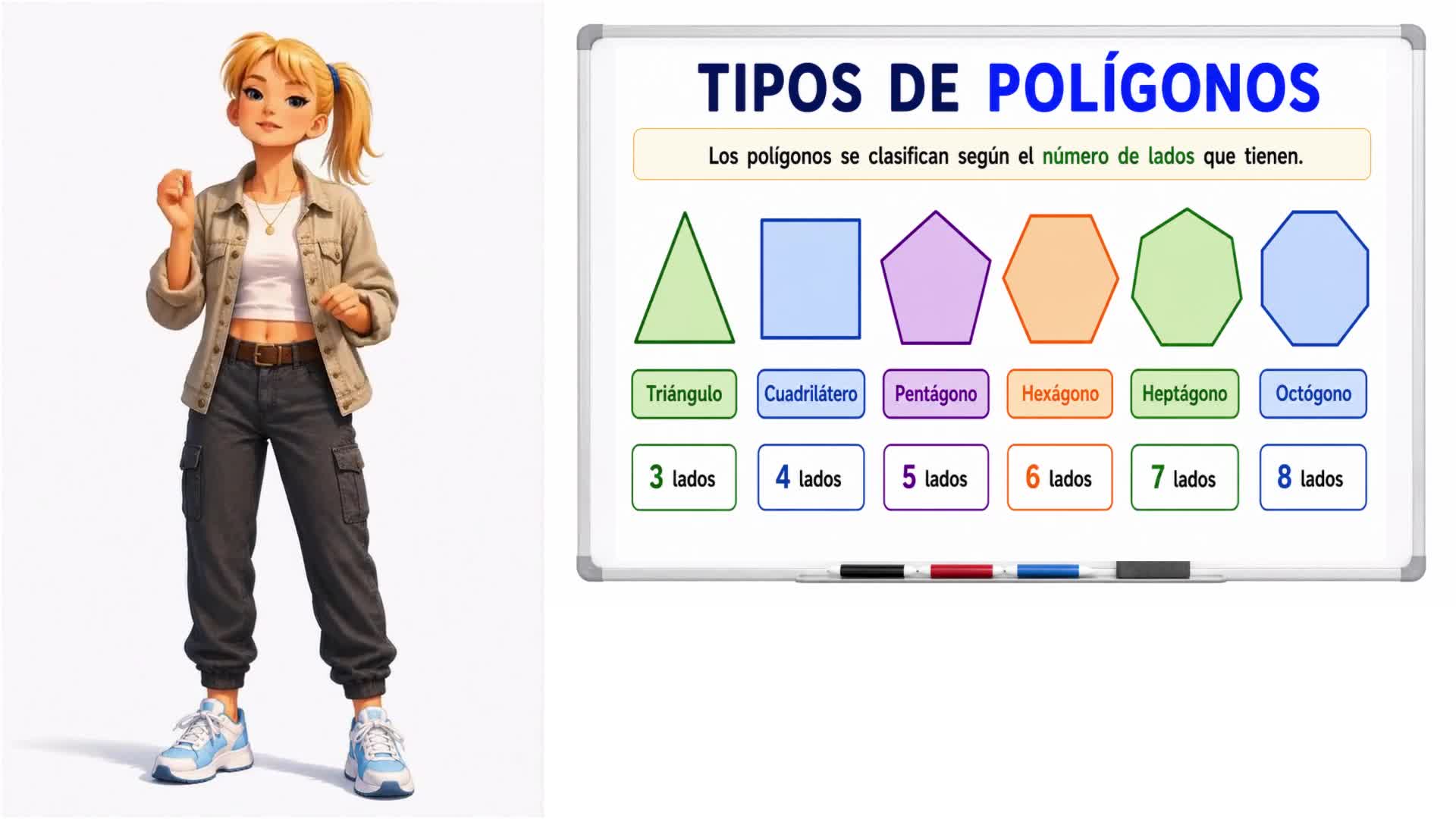 Tipos de polígonos