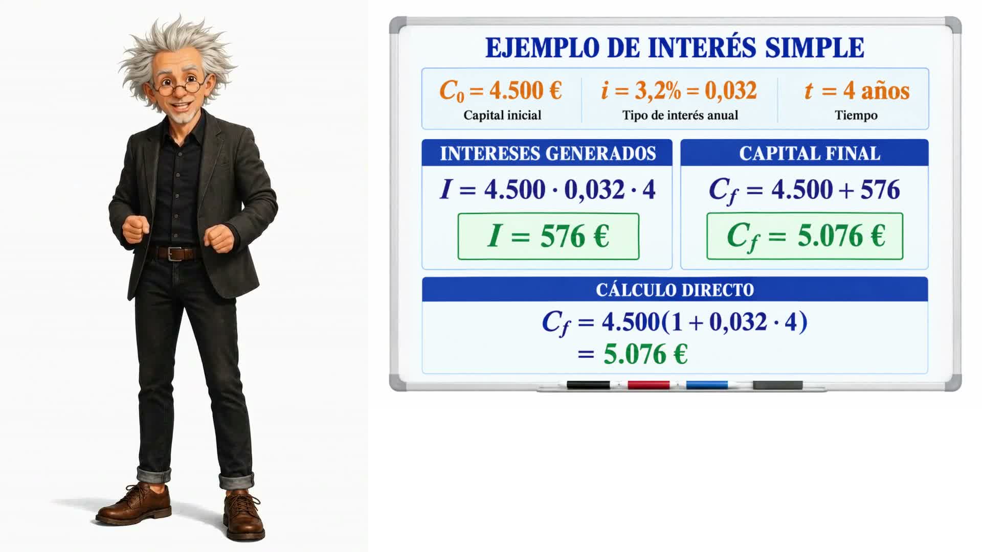 Interés simple