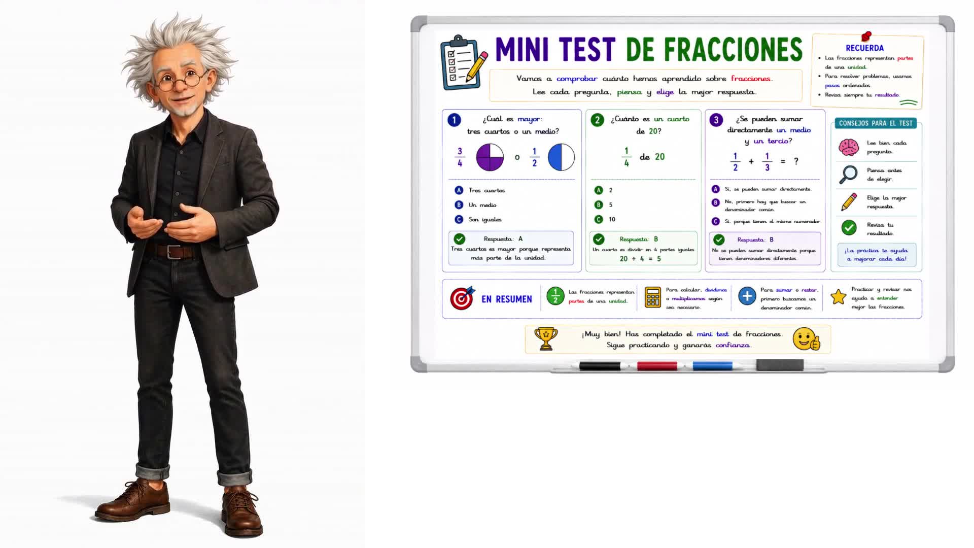 Mini test
