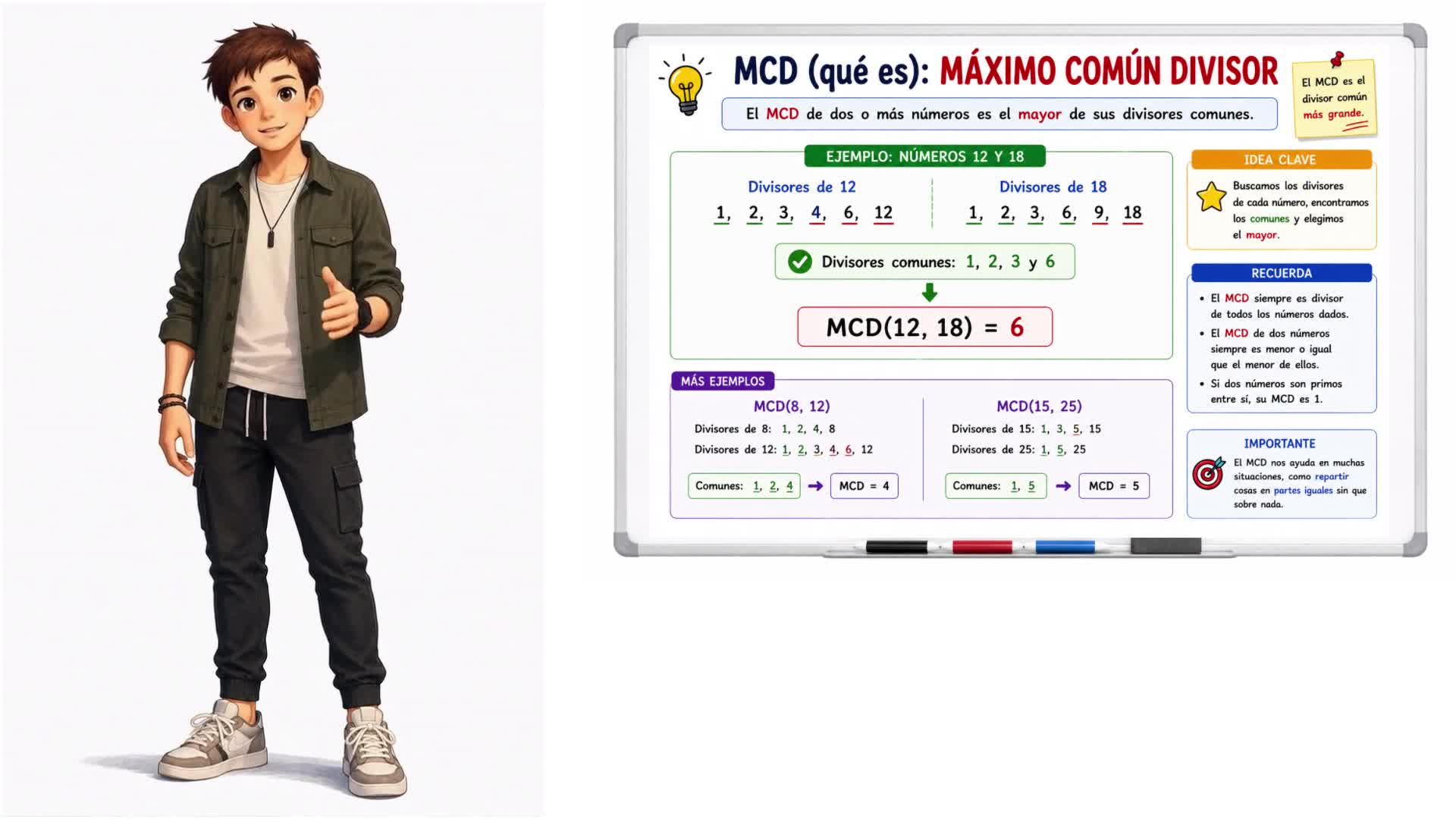 MCD (qué es)