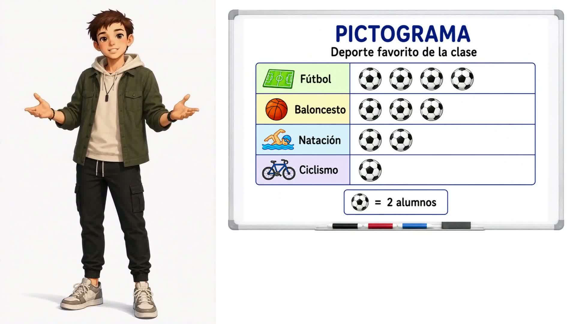 Pictogramas