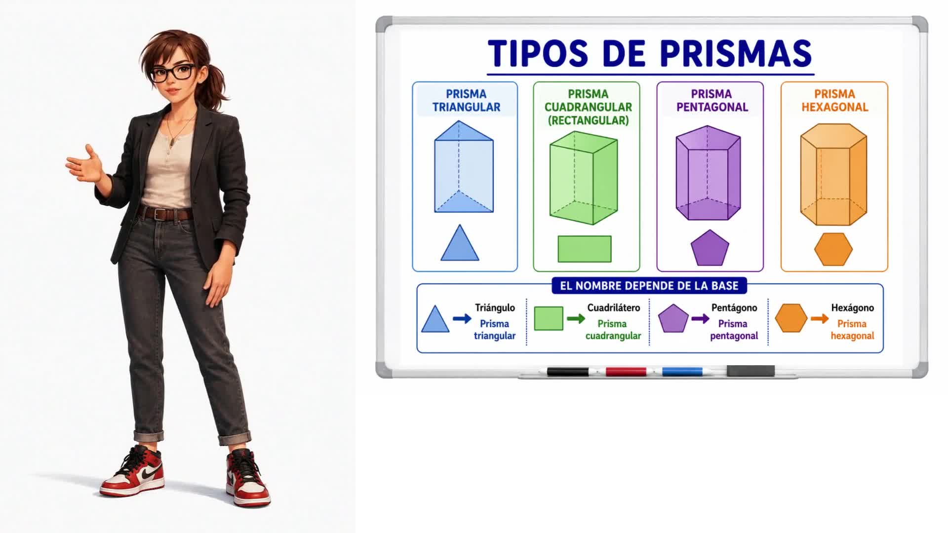 Prismas