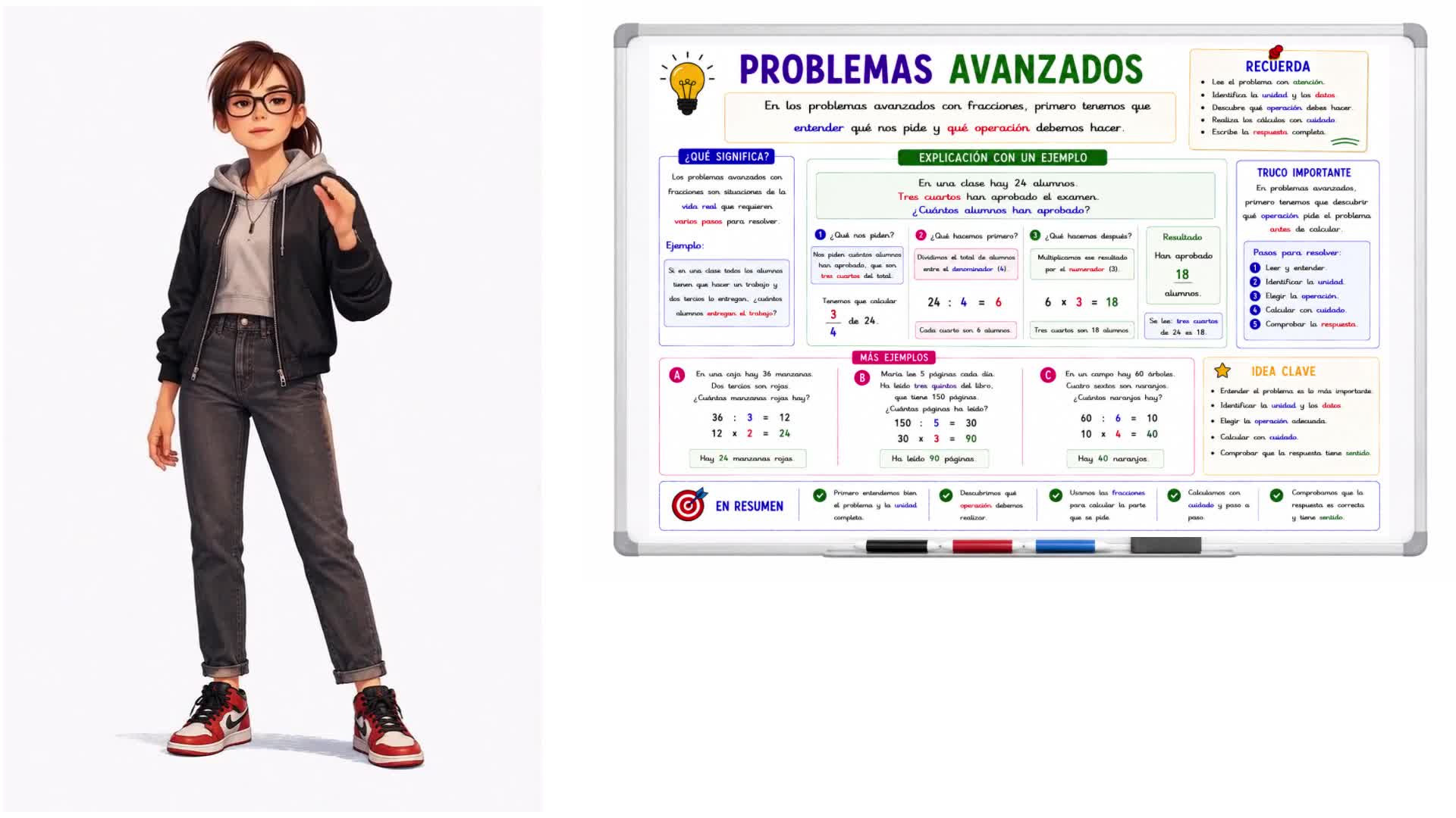 Problemas avanzados