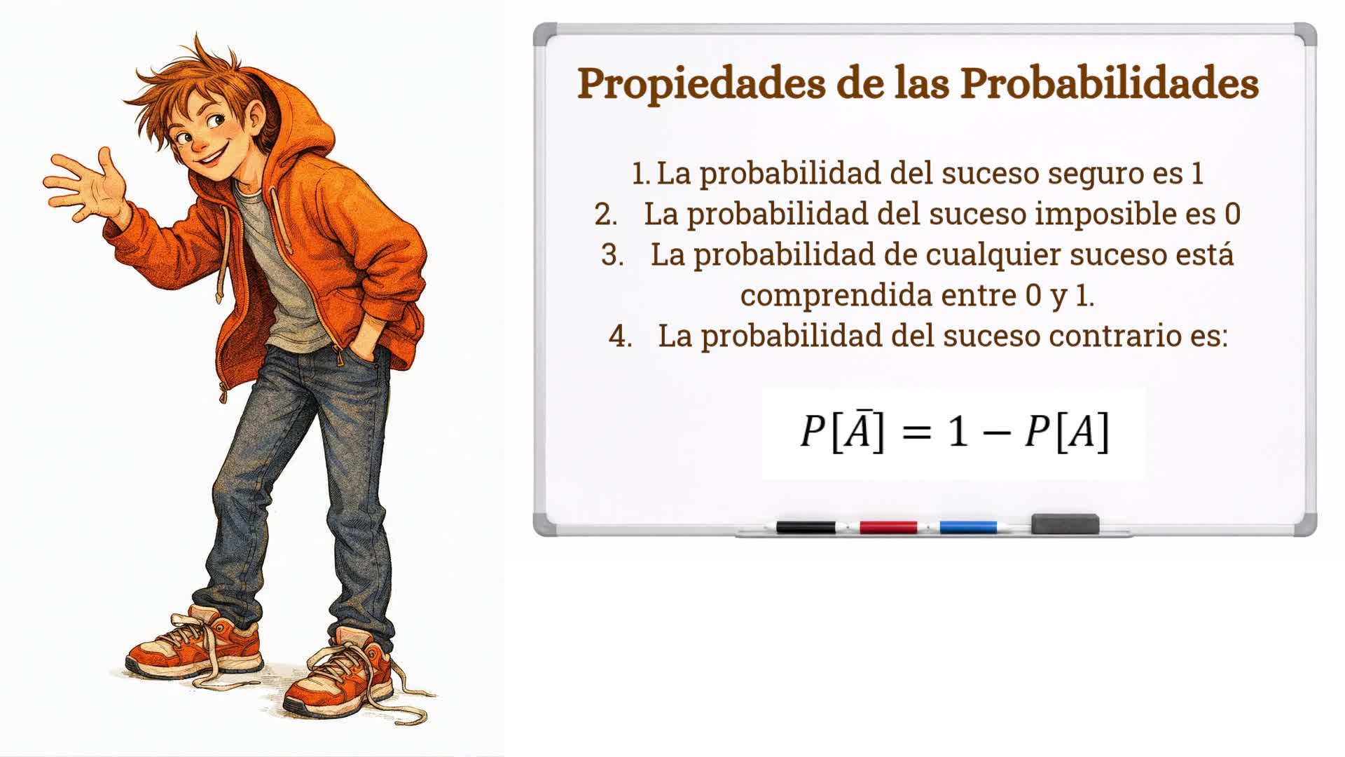Propiedades de la probabilidad