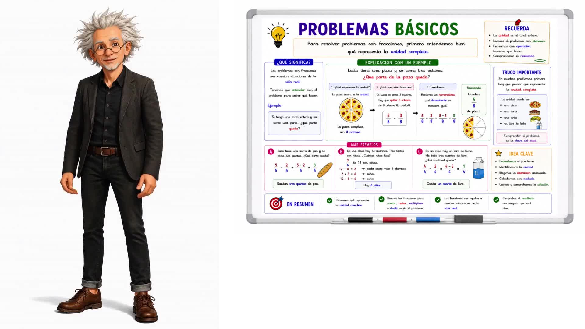 Problemas básicos
