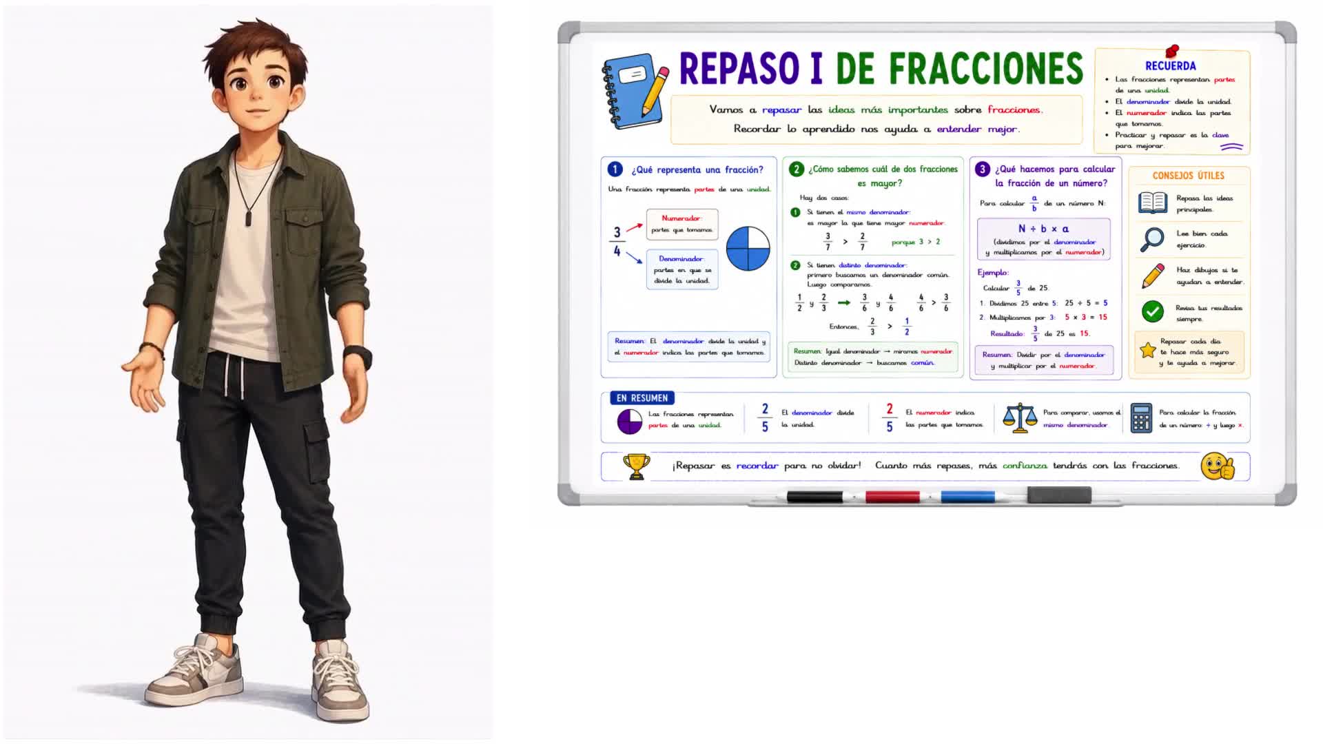 Repaso I