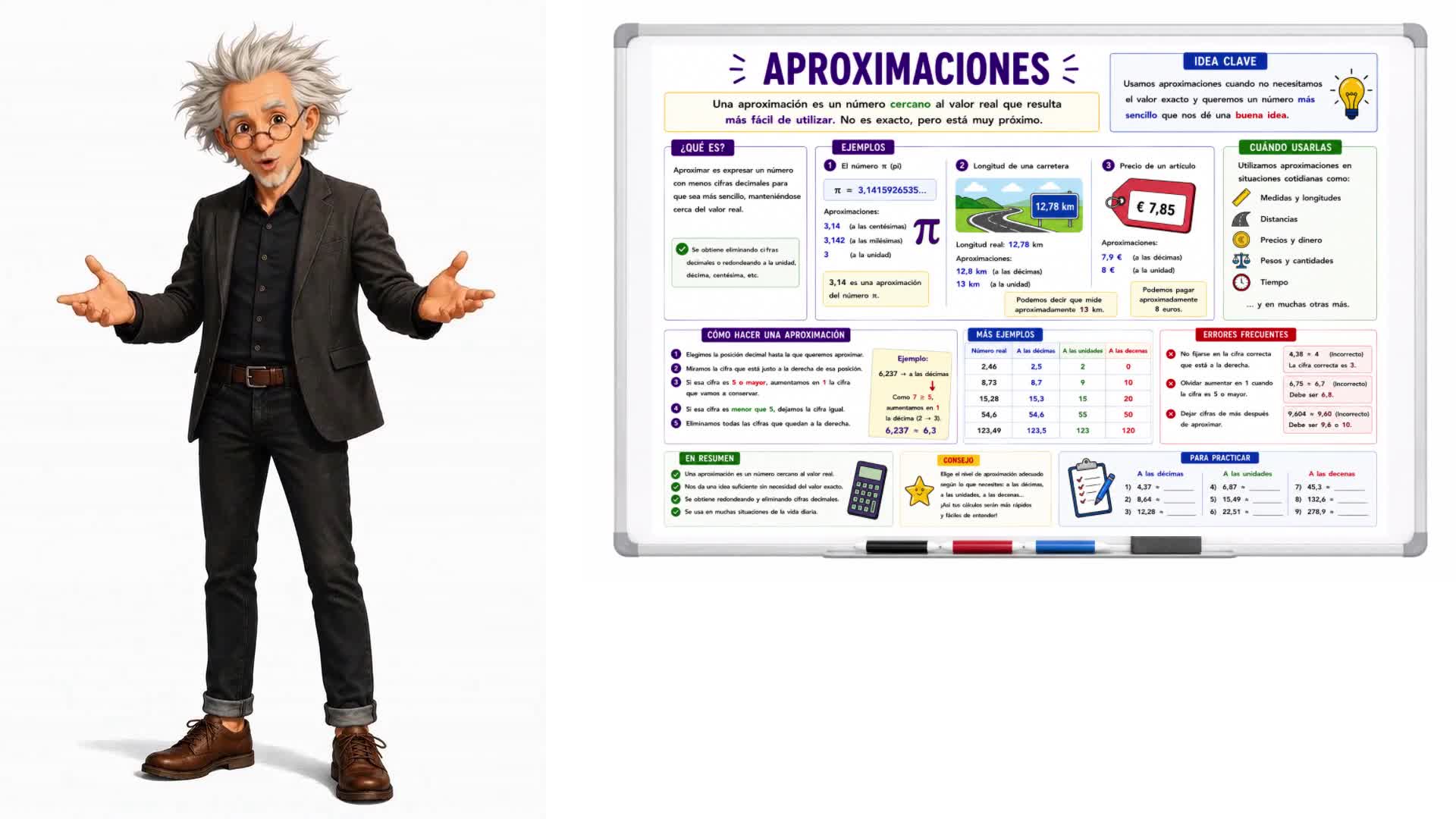 Aproximaciones