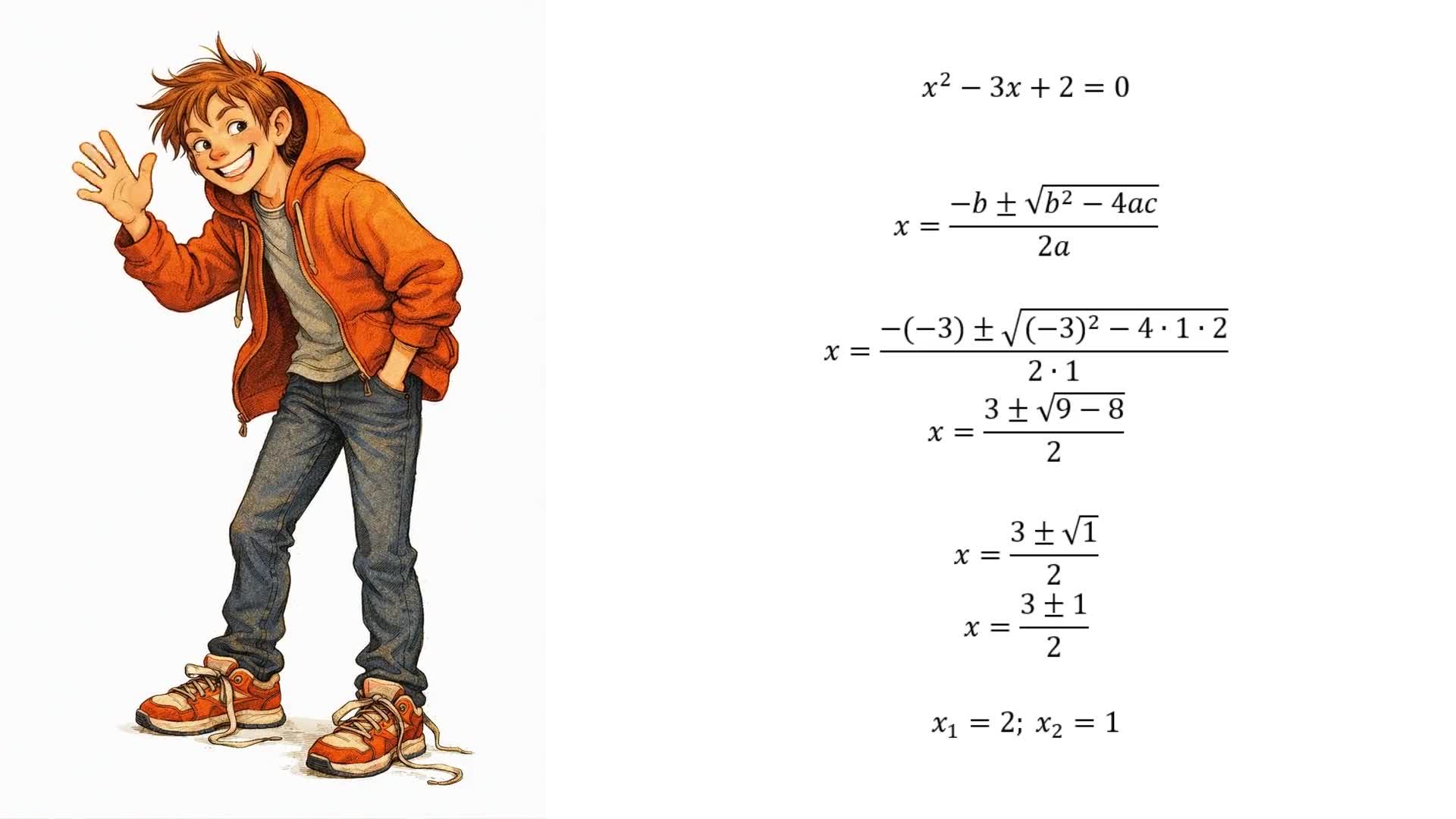 Límite con indeterminación 0/0 (factorización)