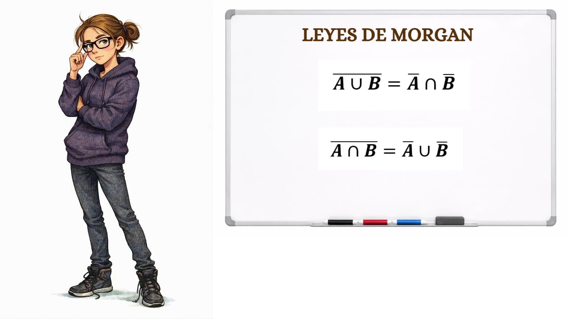 Leyes de Morgan