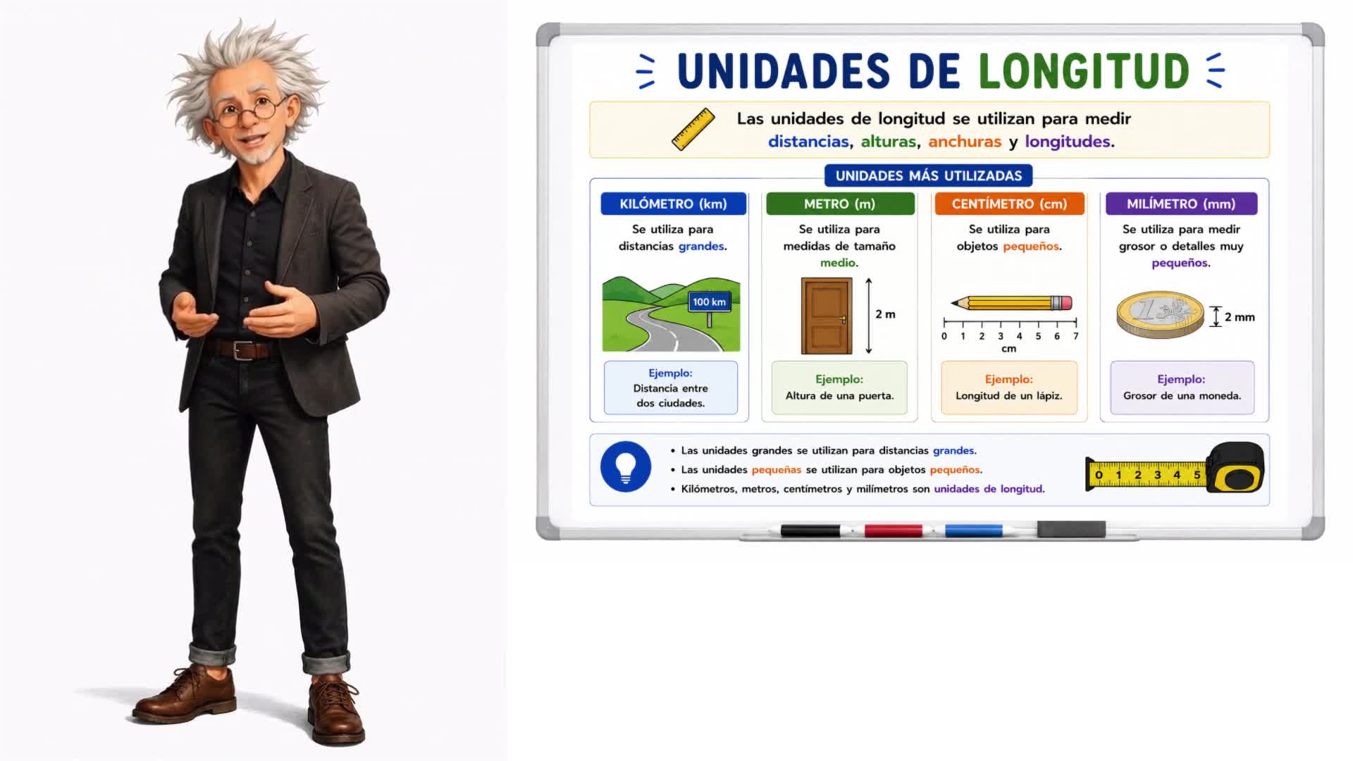 Unidades de longitud