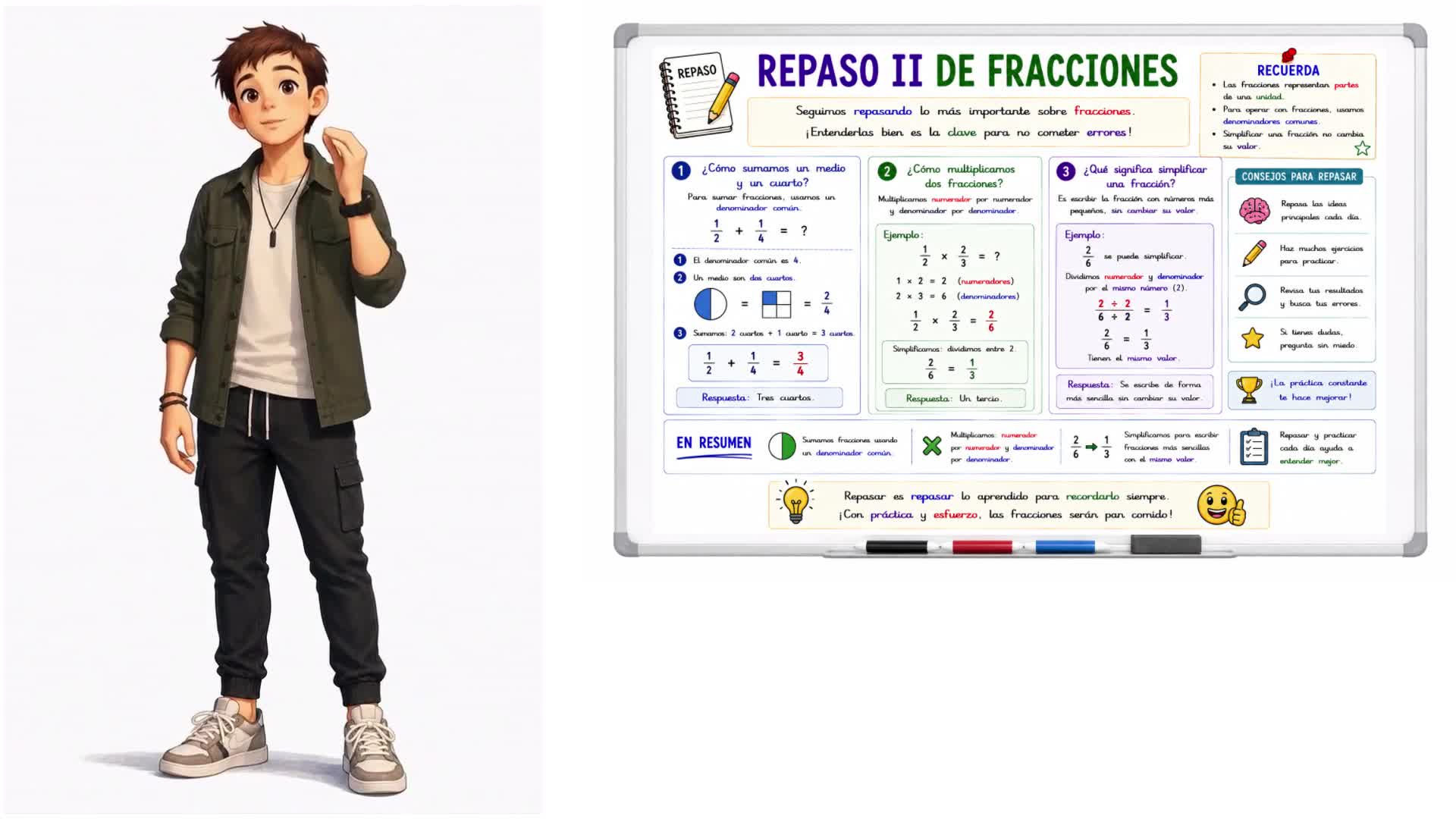 Repaso II
