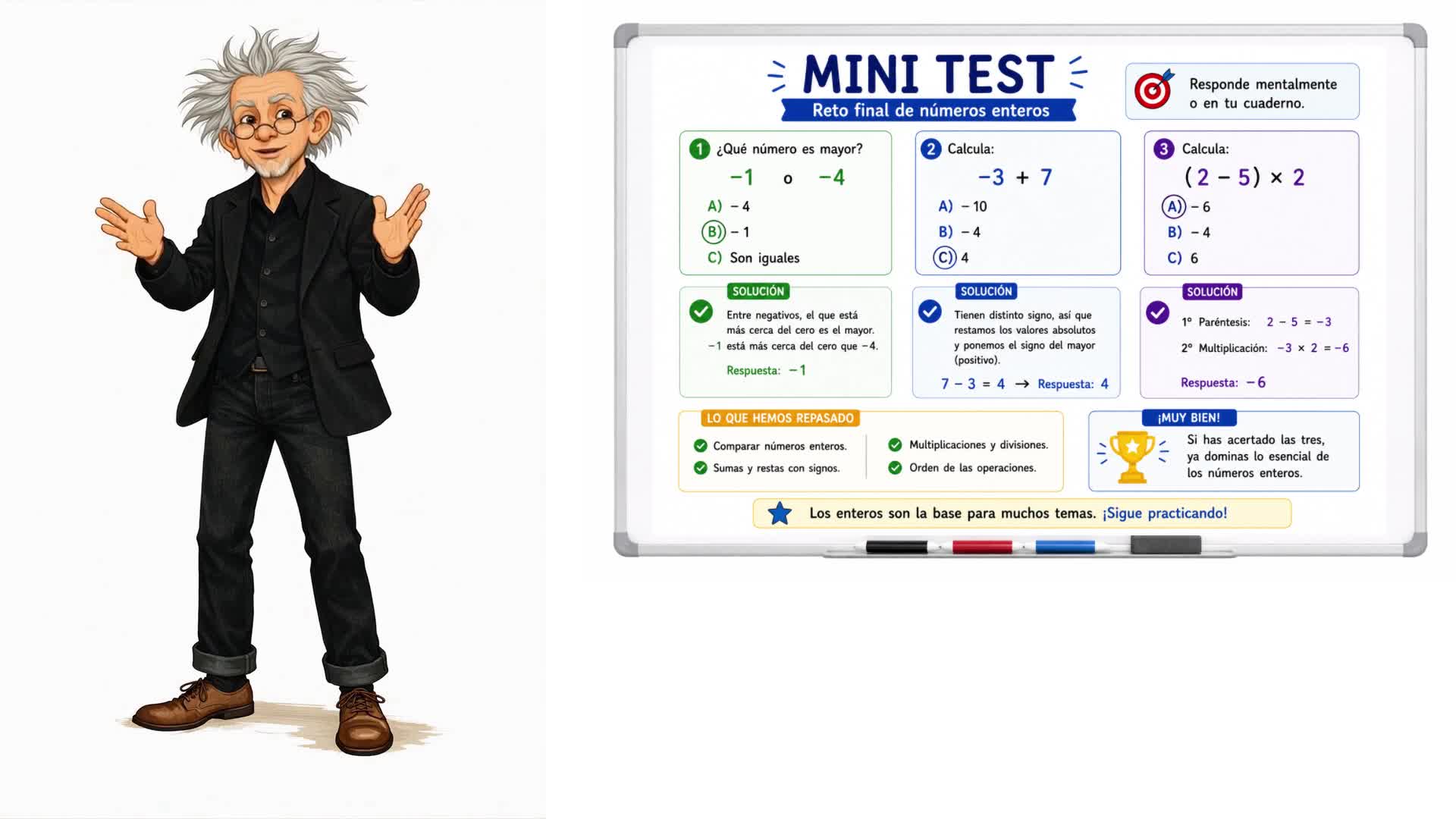 Mini test