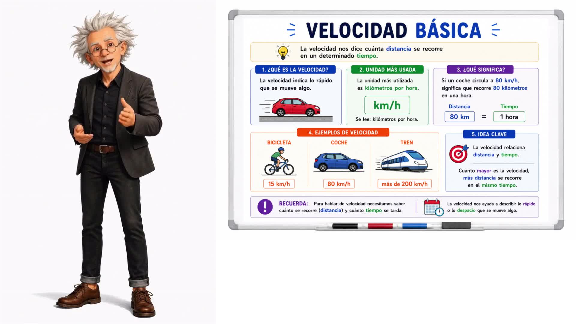 Velocidad básica