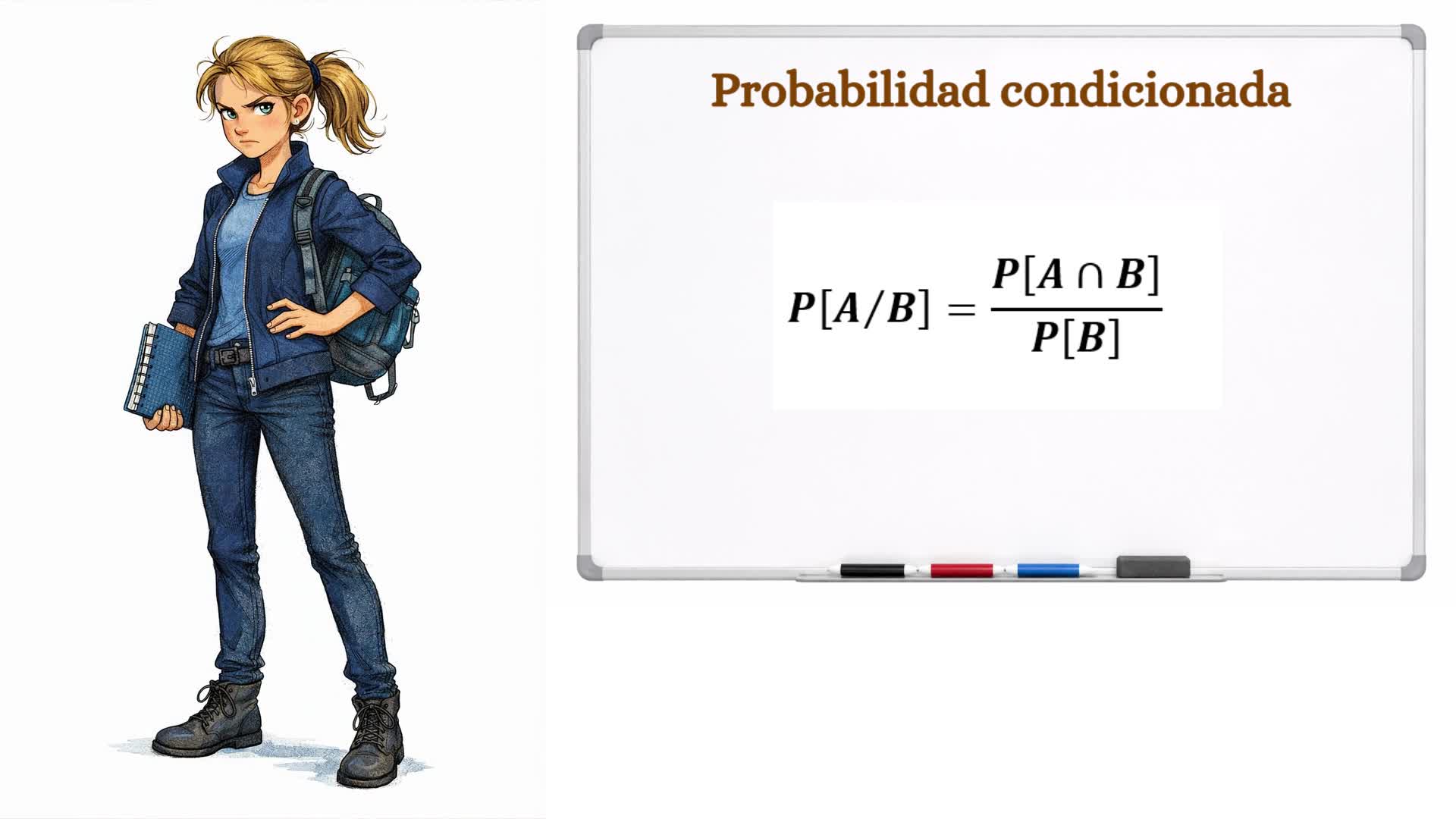 Probabilidad condicionada