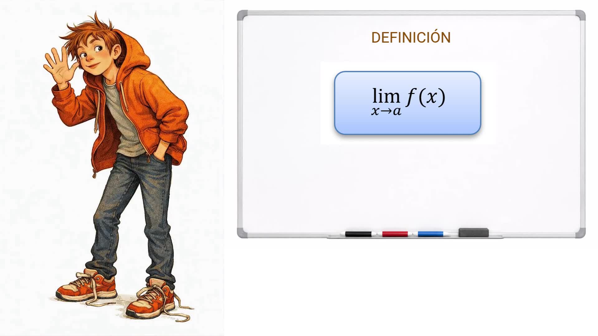 Definición de límite