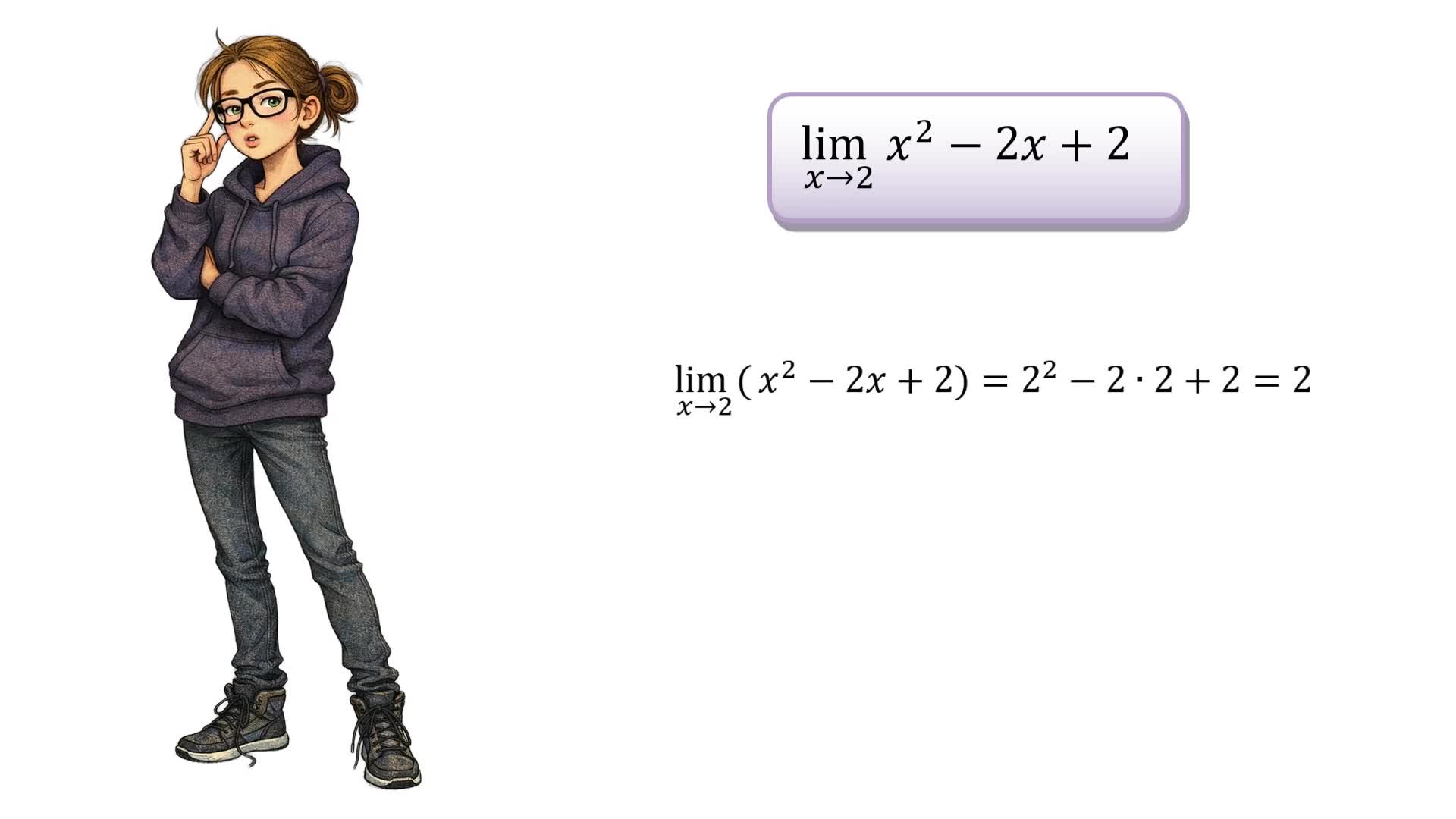 Límite por sustitución directa