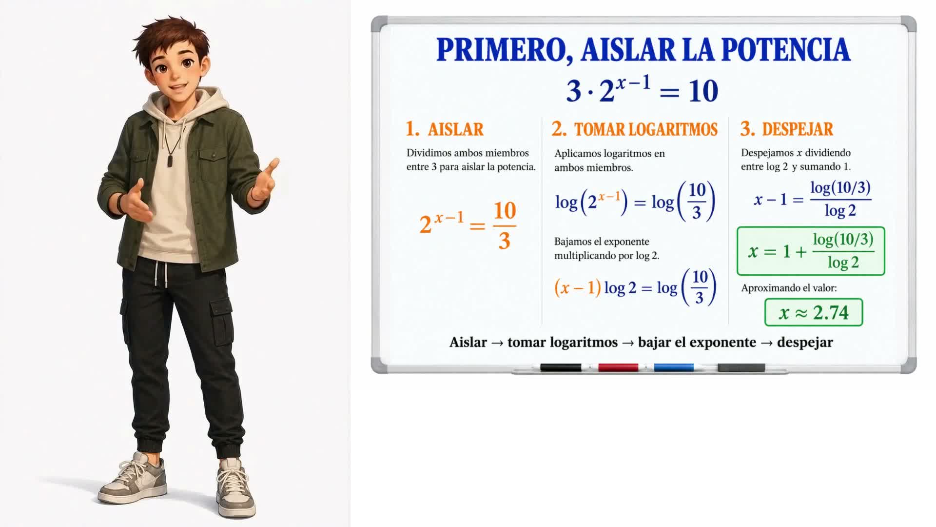 Ecuaciones con valor absoluto