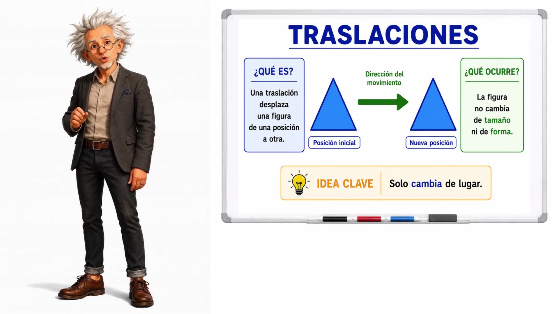 Traslaciones