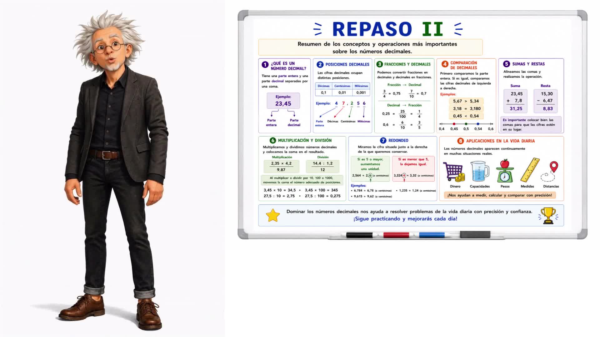 Repaso II